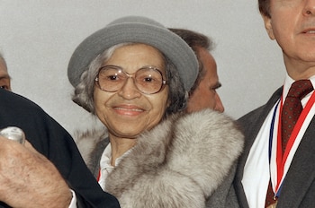 Rosa Park