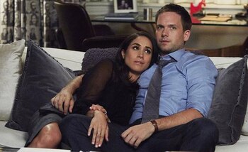 Stephen Amell afirmó que Meghan