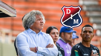 Presidente de Medellín aclaró las posibilidades de Alberto Gamero para ser técnico del Poderoso: sonó en los últimos días
