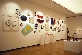 "Carmelo Arden Quin: En la