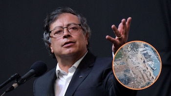 Gustavo Petro anunció que pedirá