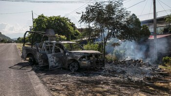 Masacre en Aguililla: Michoacán confirmó