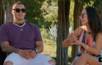 Mane y Jawy intimidades Acapulco Shore 7