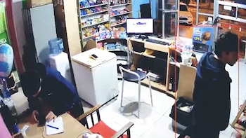 San Fernando: detienen a un hombre acusado de robar un kiosco y una estación de servicio en 48 horas