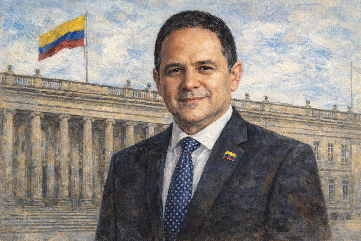 Honorio Henríquez habló de rumores sobre supuesta alianza de entre Uribe y Petro para elegirlo como presidente del Congreso: “El único pacto es...”