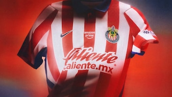 Este es el precio oficial del nuevo jersey de Chivas para el Apertura 2026