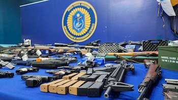 Audio clave de la causa de armas desaparecidas y traficadas al exterior: “Las liman y las mandan a Uruguay”