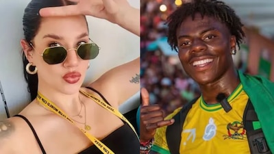 Tora Villar habló de su cruce viral con Speed, el streamer “anti-Messi”, tras el triunfo de Argentina: “Seguí llorando”