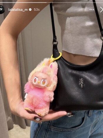 "Tan pronto como los tuve,