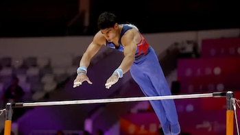 Colombia se prepara para el Mundial de Gimnasia Artística 2026, con Ángel Barajas como principal carta: fechas del campeonato