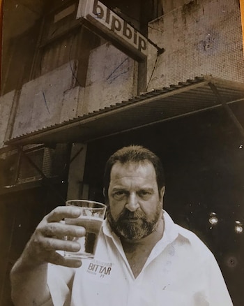 Alfredinho en Bip Bip en