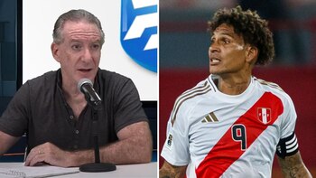 Eddie Fleischman apuntó contra Paolo