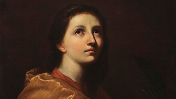 Santa Lucía, la mártir que