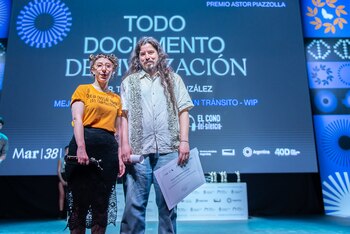 Tatiana Mazú González ganó Mejor