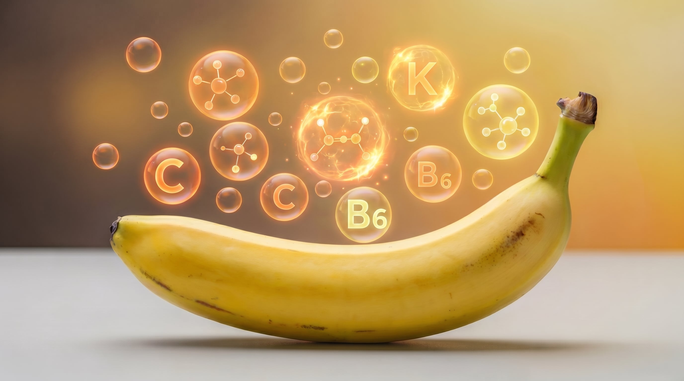 Un plátano mediano aporta 3 gramos de fibra, potasio, vitamina C y vitamina B6. Combinado con avena integral y huevo, produce un desayuno naturalmente libre de gluten que mantiene activo al cuerpo sin necesidad de comer de nuevo a los 40 minutos.(Imagen Ilustrativa Infobae)