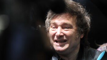 Milei celebra que sus "hijitos"