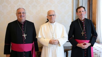 Avanza la organización de la visita del papa León XIV: qué dejaron las reuniones en Córdoba y Buenos Aires