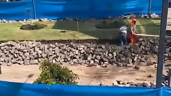 Polémica en Arequipa por retiro de adoquines históricos en Yanahuara: vecinos denuncian daño al patrimonio urbano