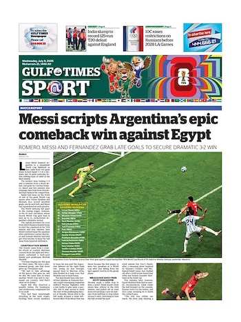Victoria selección argentina portadas mundo