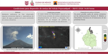 Este es el boletín de