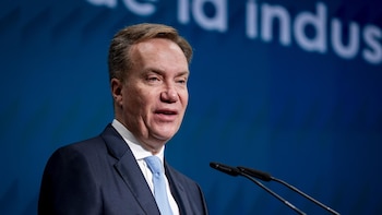 El presidente del Foro Económico