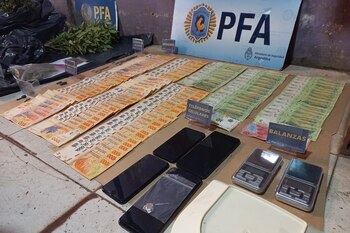 Desbarataron una comunidad virtual dedicada