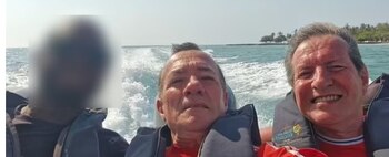 Un ciudadano colombiano, acusado de