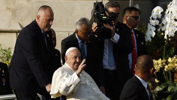 El hijo de la birmana