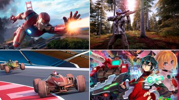 Videojuegos: estos son los lanzamientos