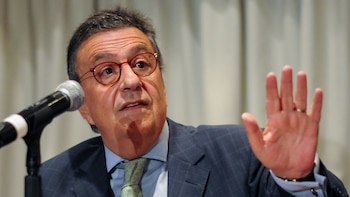 Morena acusa que Fernando Gómez-Mont, abogado de Ernesto Ruffo, defiende a “los mismos corruptos del pasado”