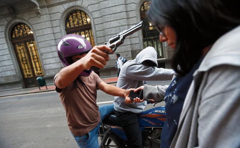 CIDH cuestiona estrategia peruana contra la inseguridad. Foto: Difusión