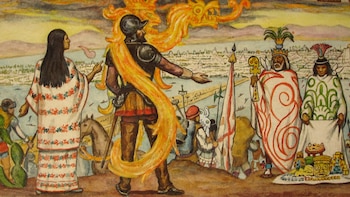 La estatua será develada el