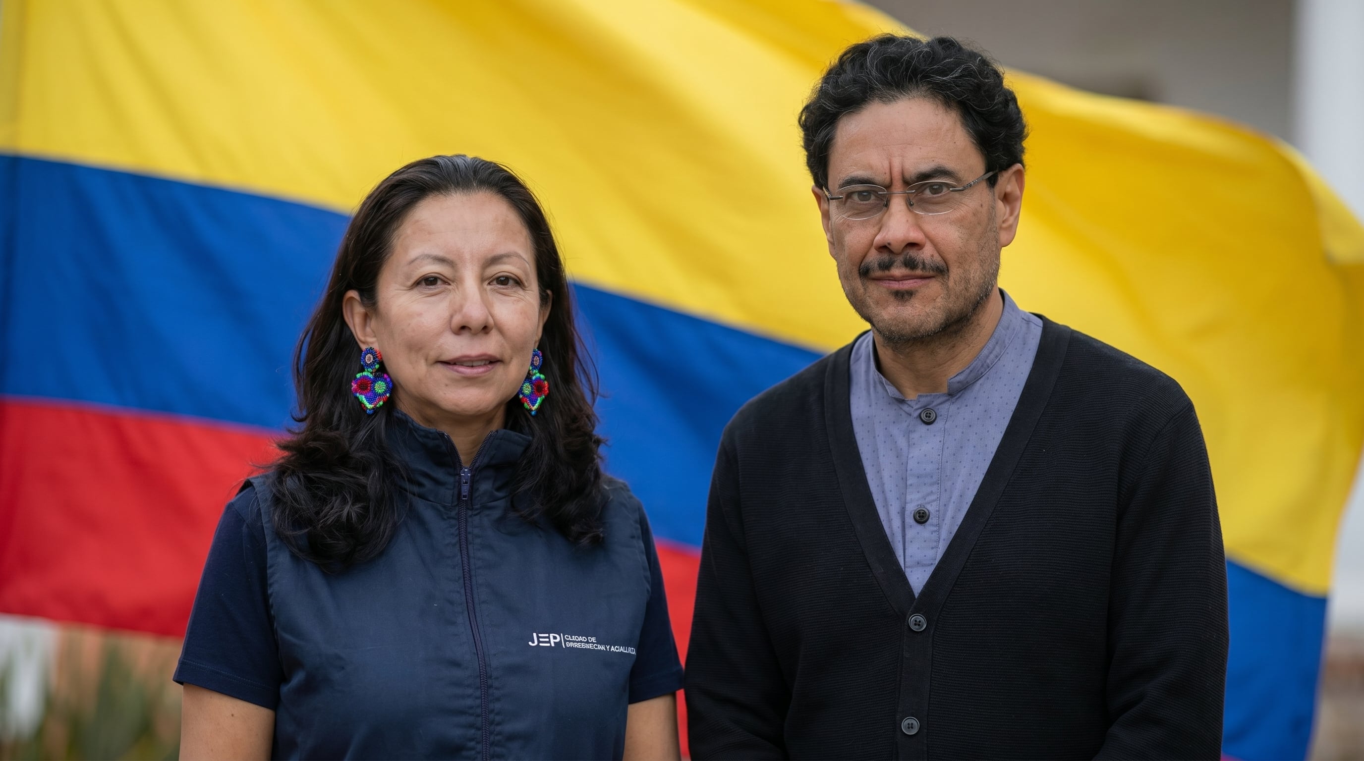El país espera la decisión que tomarán los colombianos para conocer a su presidente y la primera dama - crédito Imagen Ilustrativa Infobae