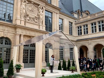 La alcaldesa de París, Anne