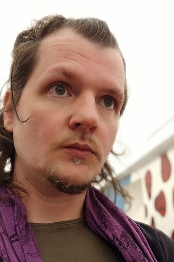 Gastón Hauviller presentó "Cuando te