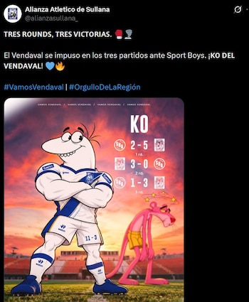 Alianza Atlético – Sport Boys – Universitario de Deportes – Liga 1 – Perú – deportes – 12 octubre