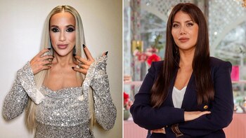 Quién es Mami Jacky, la polémica vecina de Wanda Nara que le dedicó una canción