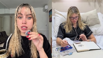 Denisse González reveló qué síntomas tuvo antes de ser internada y contó cómo sigue su tratamiento