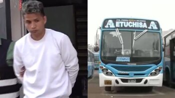 PNP capturó en flagrancia a