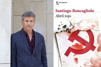 Vuelven a lanzar Abril Rojo