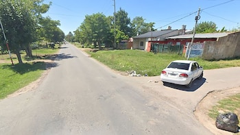 Lo acusaron de matar a un hombre por un conflicto sentimental y lo detuvieron en la casa de su hermana