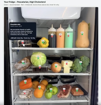 Muse Spark con una simple imágenes te puede brindar diferentes explicaciones.