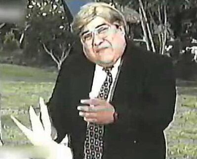 Manolo Rojas: Perú despide a la voz de Los Chistosos y referente del humor nacional. Captura: @manolorojasperu.