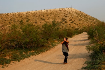 El tráfico de migrantes se