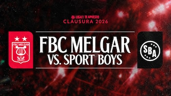Sport Boys vs Melgar: día, hora y canal TV del choque por la fecha 10 del Torneo Clausura de la Liga 1 2026
