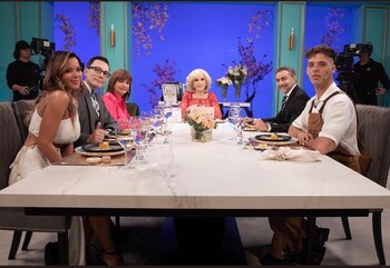 Karina Jelinek, Marcelo Polino, Patricia