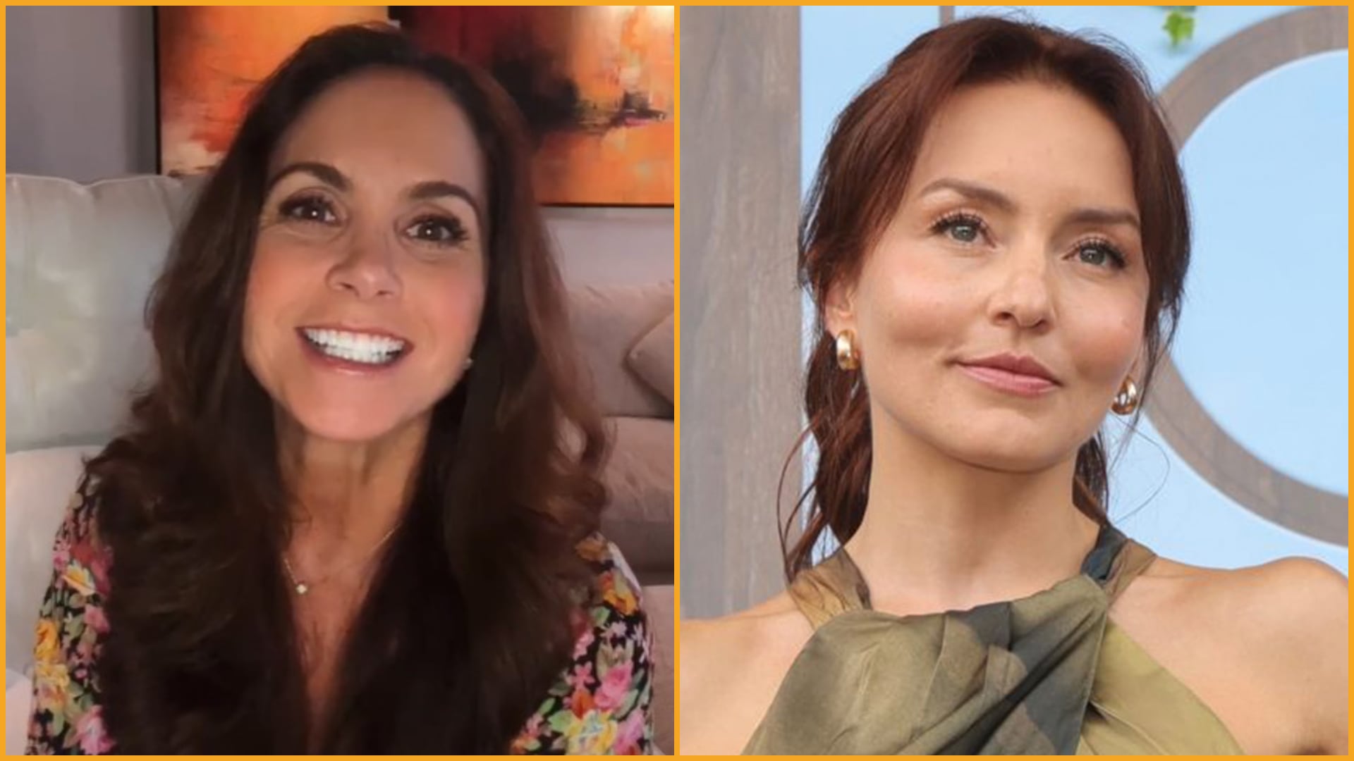 Lucero, recordada por su papel en Soy tu dueña, elogió públicamente el compromiso profesional de Angelique Boyer en su nueva actuación. - (Cuartooscuro)