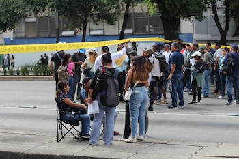 (Zurisaddai González/Infobae México)