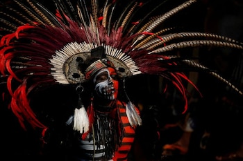 La representación de la ópera