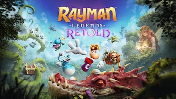 ‘Rayman Legends Retold’ reimagina la franquicia con gráficos 3D, nueva historia y cooperativo para cuatro